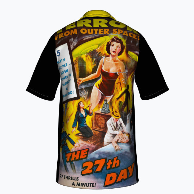 27 Shirt (AOP)