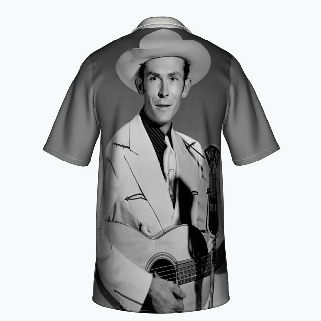 Hank- Shirt (AOP)