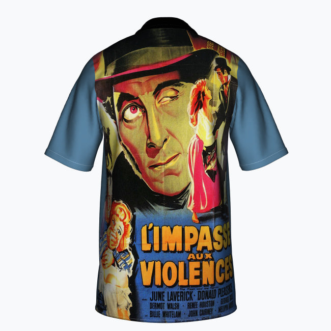 Violence Shirt (AOP)