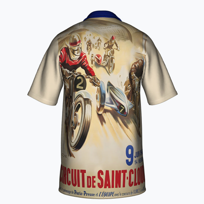 CIRCUIT Shirt (AOP)