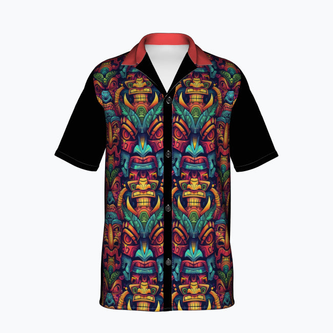 TIKI16 Shirt (AOP)