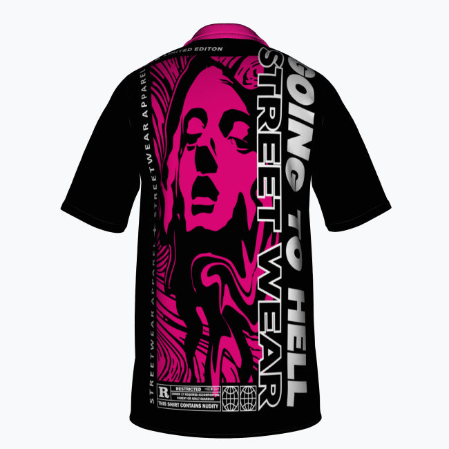 GOINGHELL Shirt (AOP)