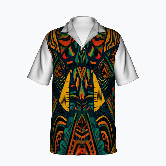 AZTEC6 Shirt (AOP)