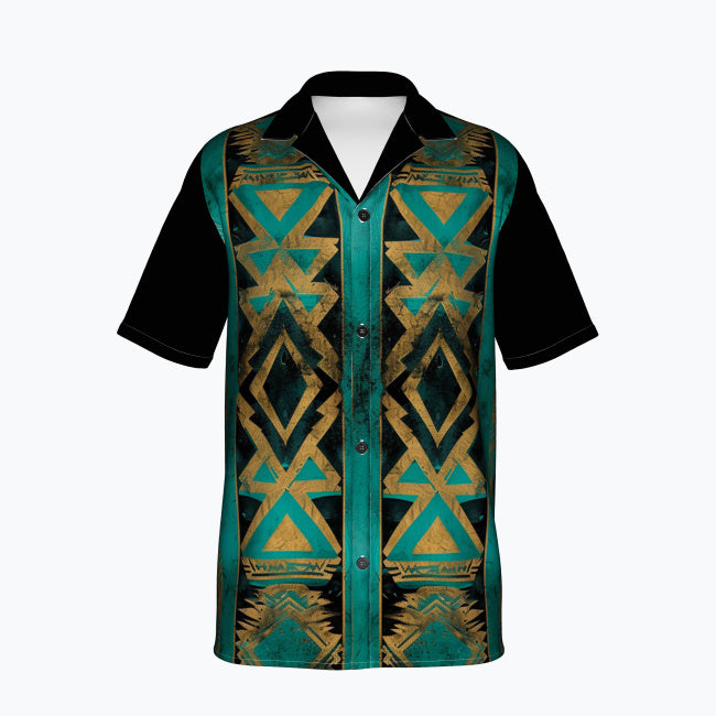 AZTEC1 Shirt (AOP)