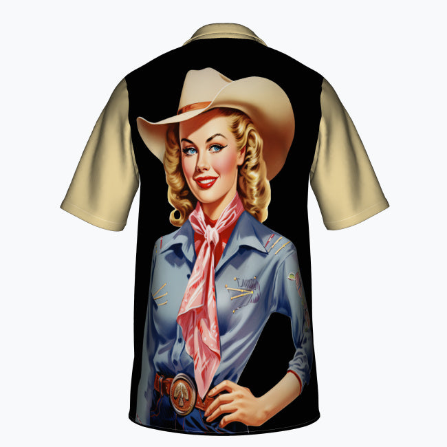 COWGIRL4 Shirt (AOP)