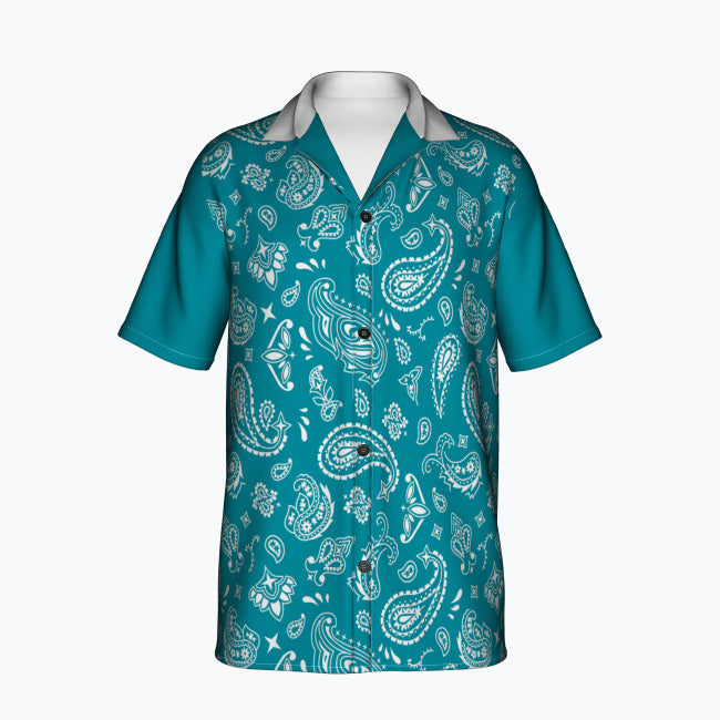 TUPAISLEY Shirt (AOP)