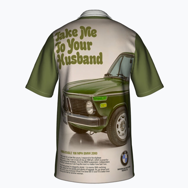 HUSBAND Shirt (AOP)