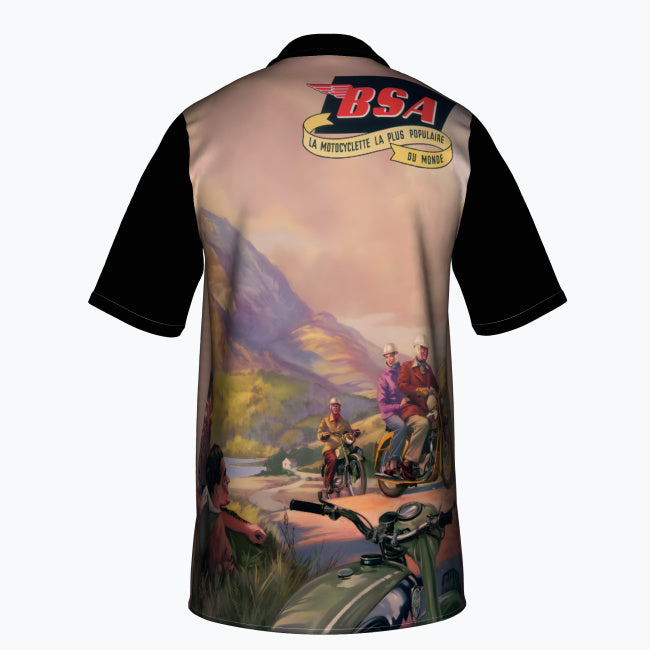 BSA Shirt (AOP)