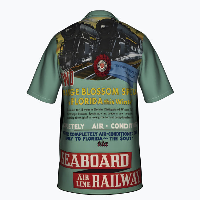 RAILROAD Shirt (AOP)
