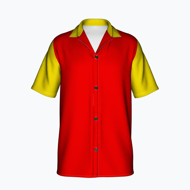 ROUND UP Shirt (AOP)