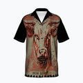 COW STAMP Shirt (AOP)