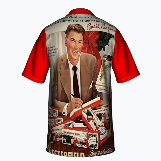 Chester Shirt (AOP)