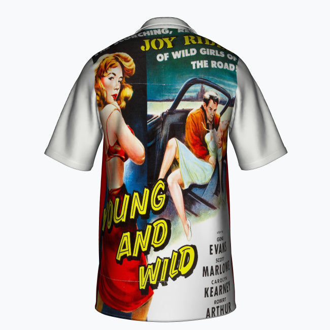 YOUNGWILD Shirt (AOP)