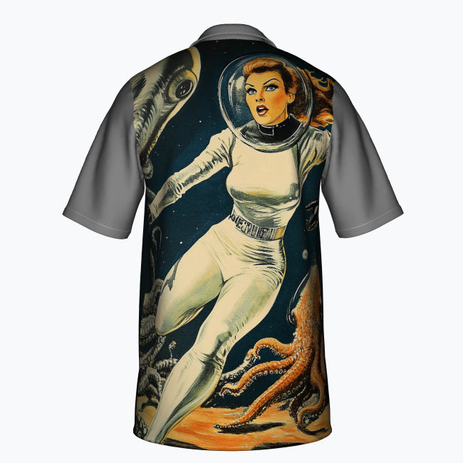 SPACEAGE9 Shirt (AOP)