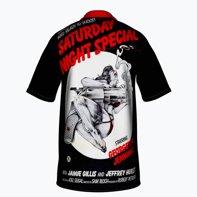 SATURDAYNIGHT Shirt (AOP)