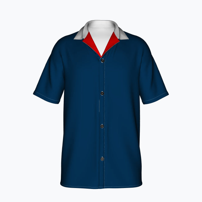 FLAMING Shirt (AOP)