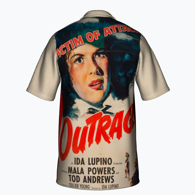 Outrage Shirt (AOP)