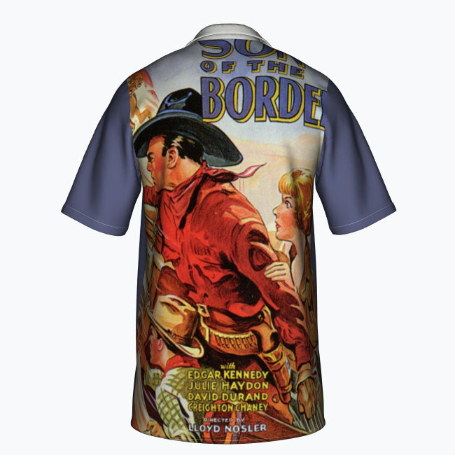 Son Of The Border Shirt (AOP)