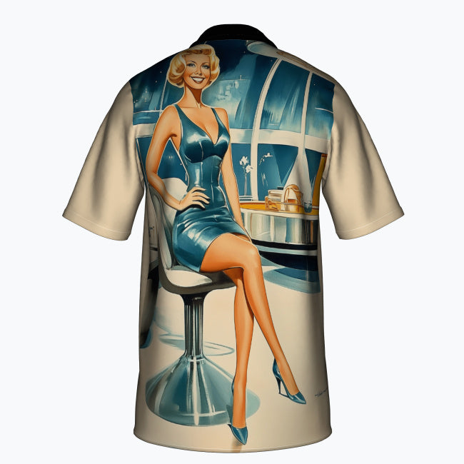 SPACEAGE1 Shirt (AOP)