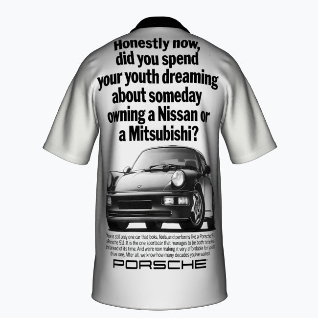 Honestly Shirt (AOP)
