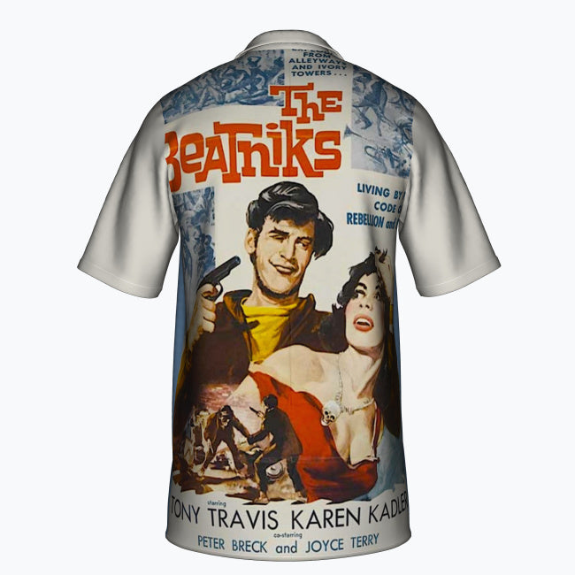 Beatniks Shirt (AOP)