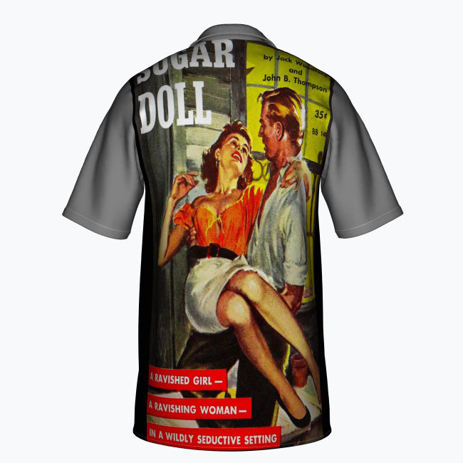 SUGAR Shirt (AOP)