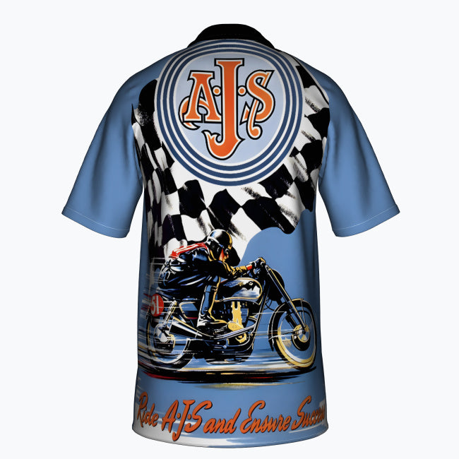 AJS Shirt (AOP)