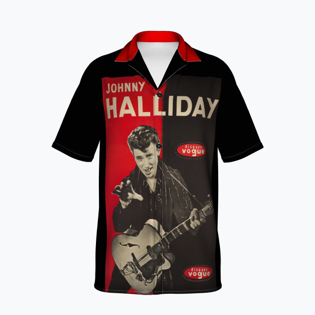 Halliday Shirt (AOP)
