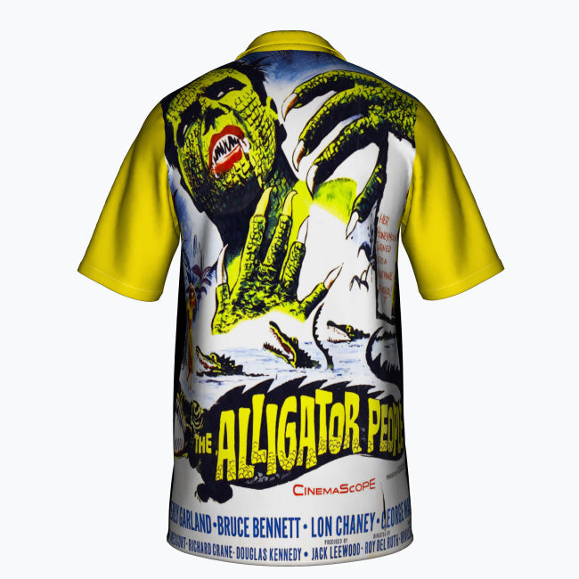 ALLIGATOR Shirt (AOP)
