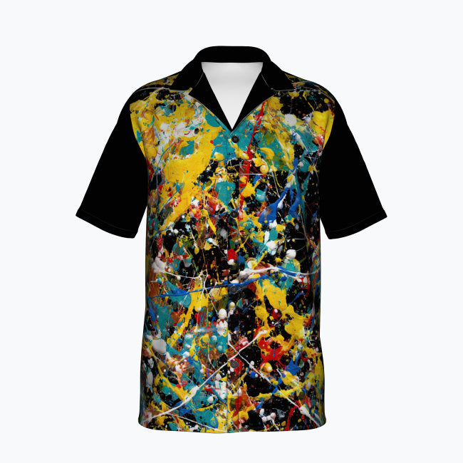 POLLOCK17 Shirt (AOP)