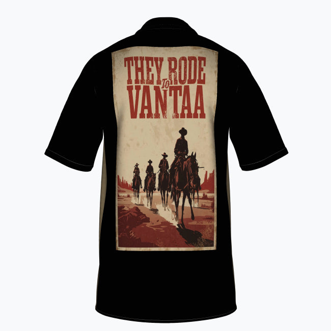 VANTAA shirt (AOP)