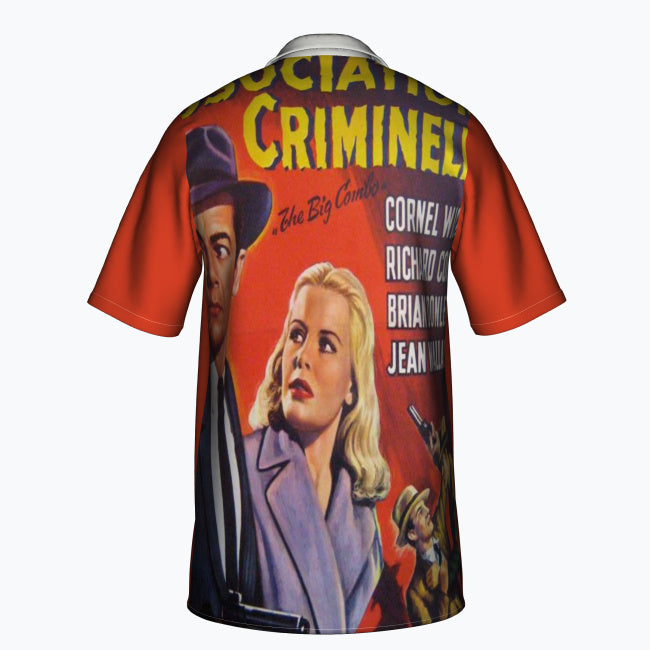 Association Shirt (AOP)