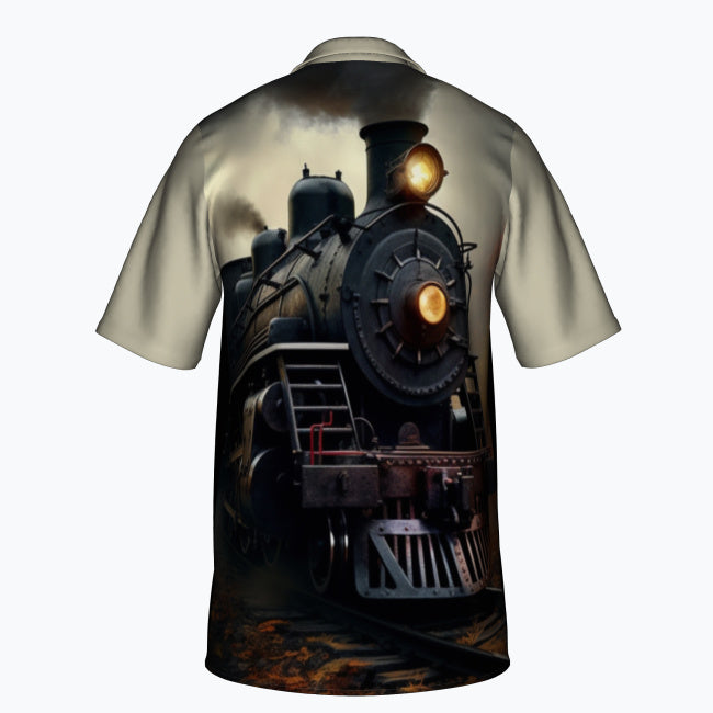 TRAIN6 Shirt (AOP)