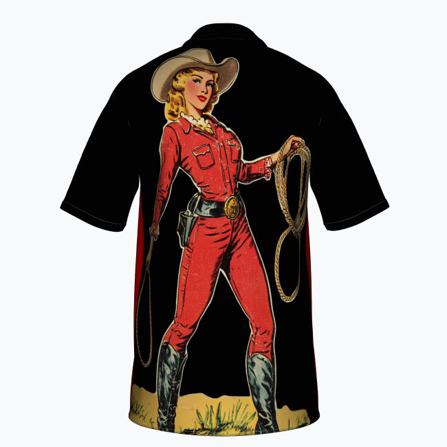 COWGILR3 Shirt (AOP)