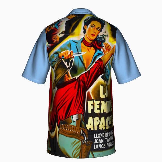 APACHE Shirt (AOP)